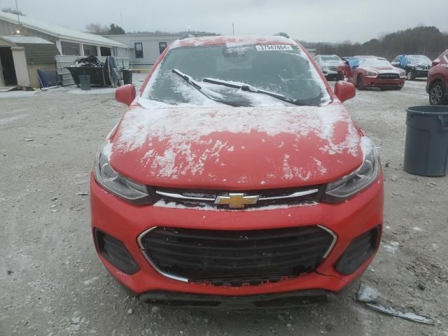 2017 Chevrolet Trax 1LT