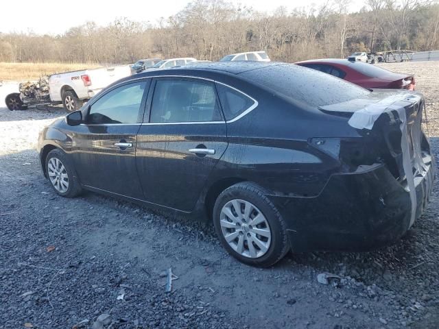 2019 Nissan Sentra S