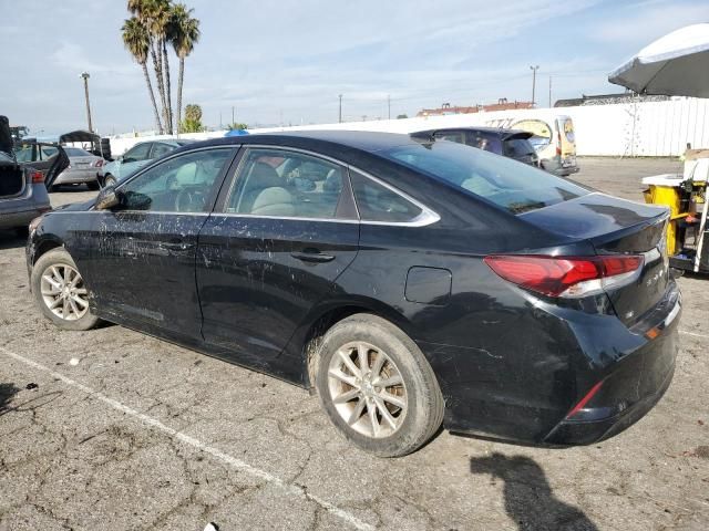 2018 Hyundai Sonata SE