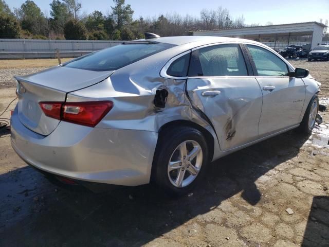 2021 Chevrolet Malibu LS