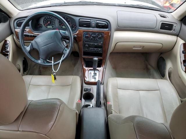 2003 Subaru Legacy Outback Limited