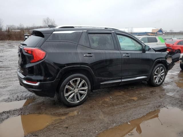 2019 GMC Terrain Denali