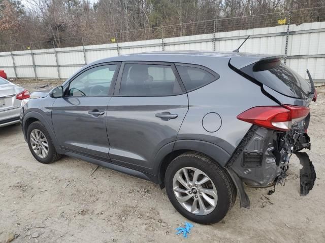 2018 Hyundai Tucson SE