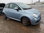 2013 Fiat 500 Sport