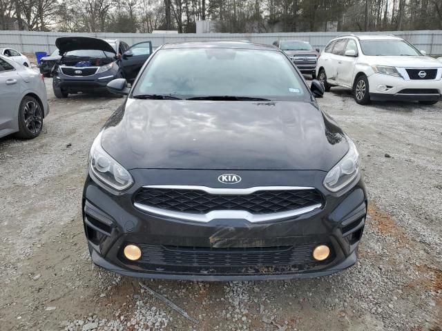 2021 KIA Forte FE