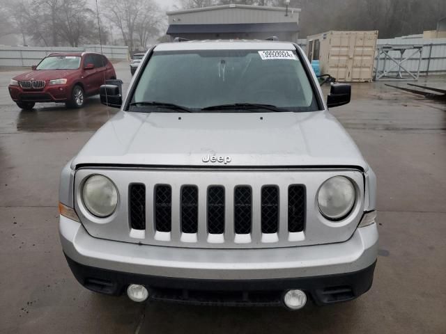 2013 Jeep Patriot Latitude