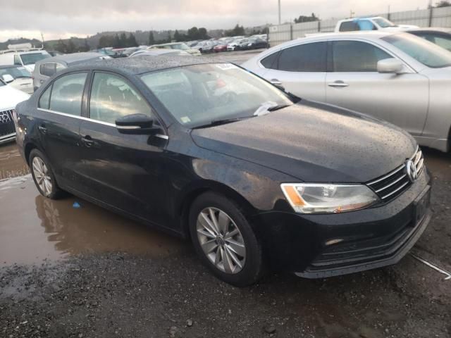 2015 Volkswagen Jetta SE