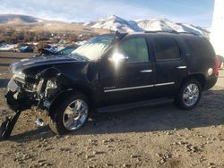 Chevrolet salvage cars for sale: 2010 Chevrolet Tahoe K1500 LTZ