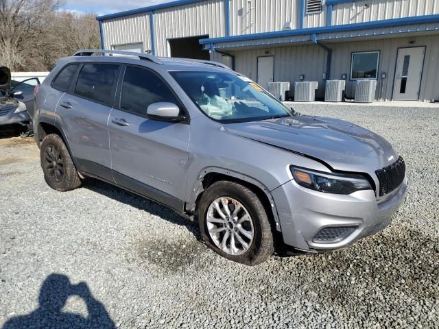 2020 Jeep Cherokee Latitude