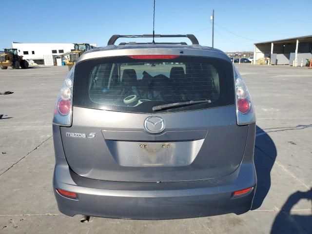 2007 Mazda 5