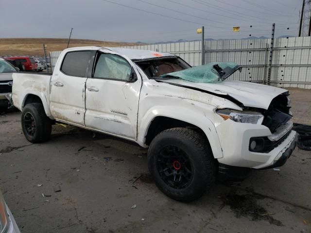 2022 Toyota Tacoma Double Cab