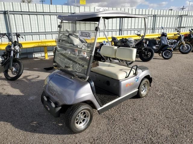 2001 Yamaha Golf Cart