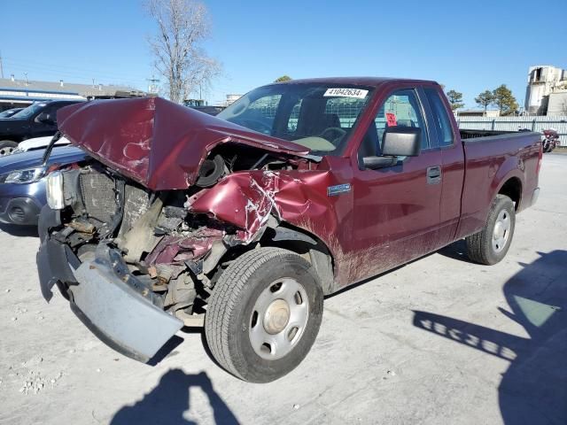 2005 Ford F150