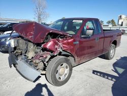 Ford salvage cars for sale: 2005 Ford F150