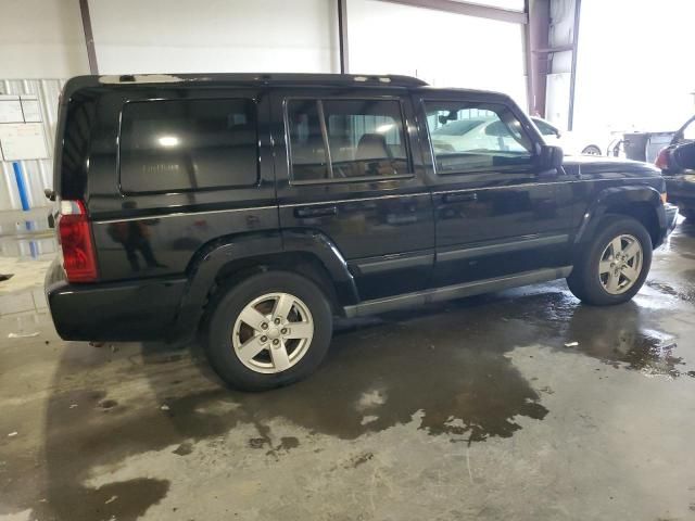 2007 Jeep Commander