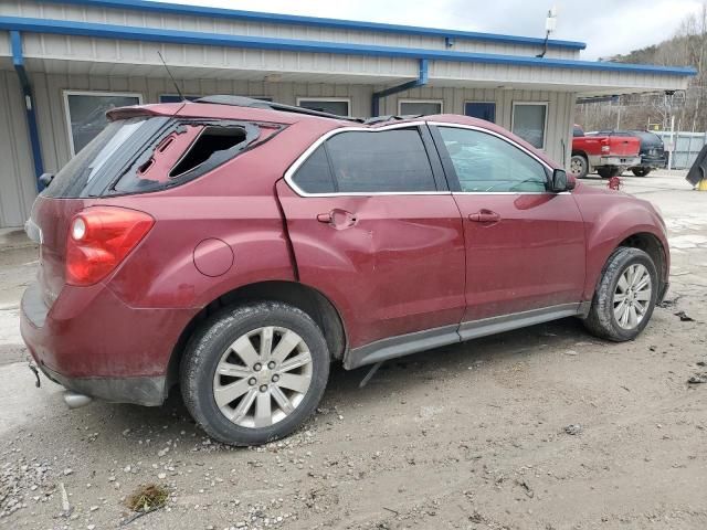 2011 Chevrolet Equinox LT