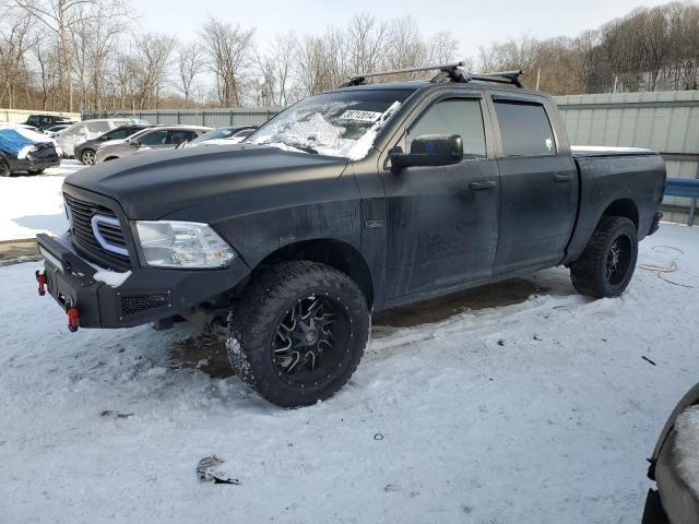 2012 Dodge RAM 1500 ST