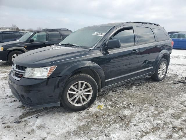 2015 Dodge Journey SXT