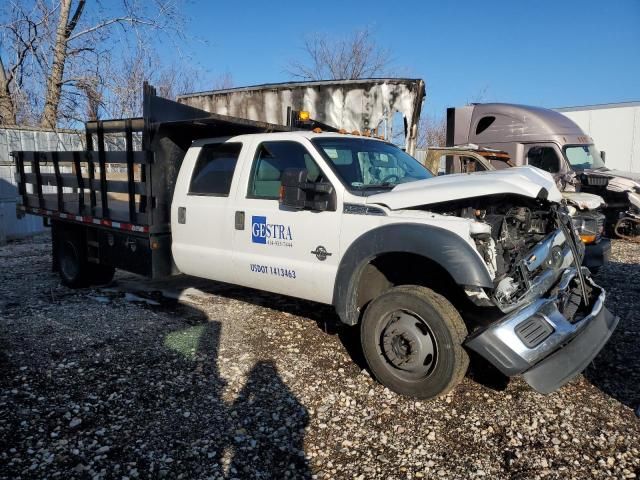 2016 Ford F550 Super Duty