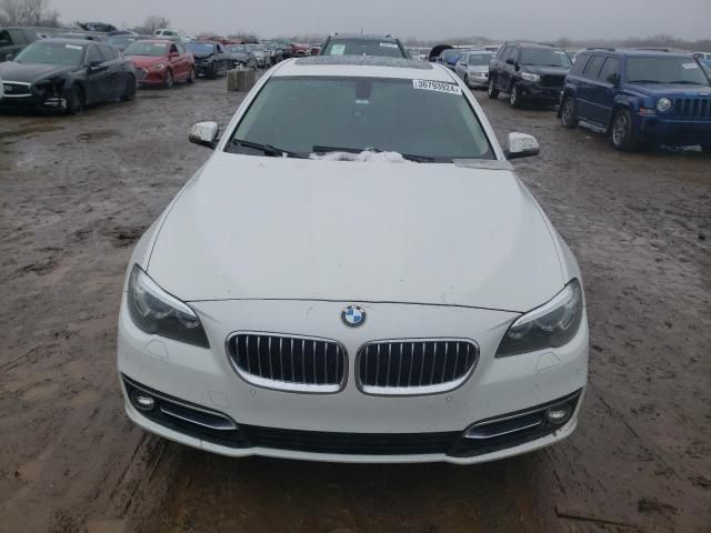 2014 BMW 535 XI