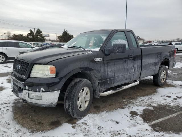 2004 Ford F150