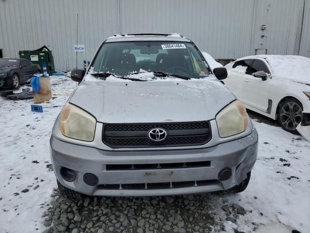 2004 Toyota Rav4