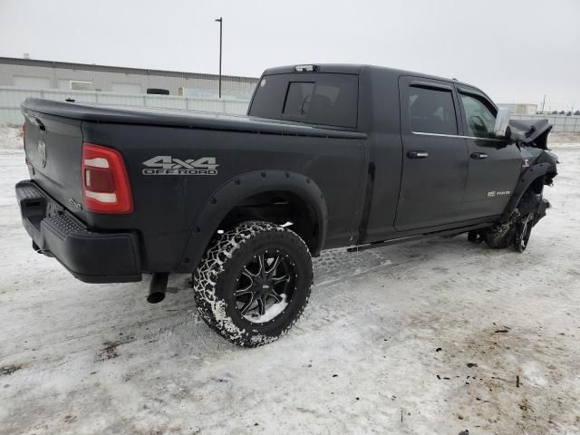 2020 Dodge RAM 2500 Longhorn