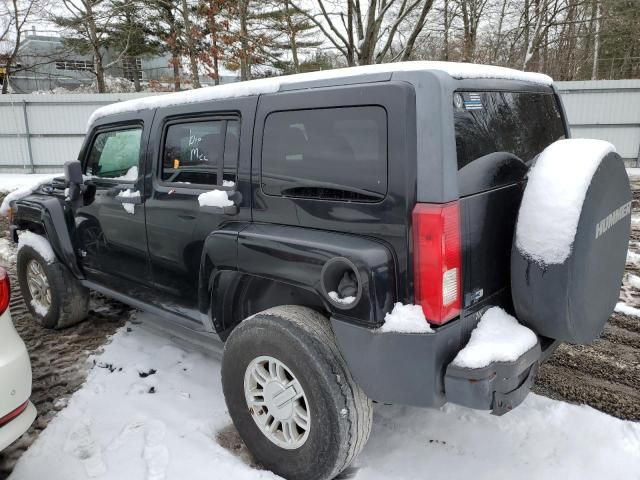 2008 Hummer H3 Adventure