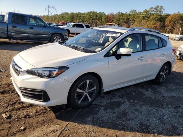 2020 Subaru Impreza Premium