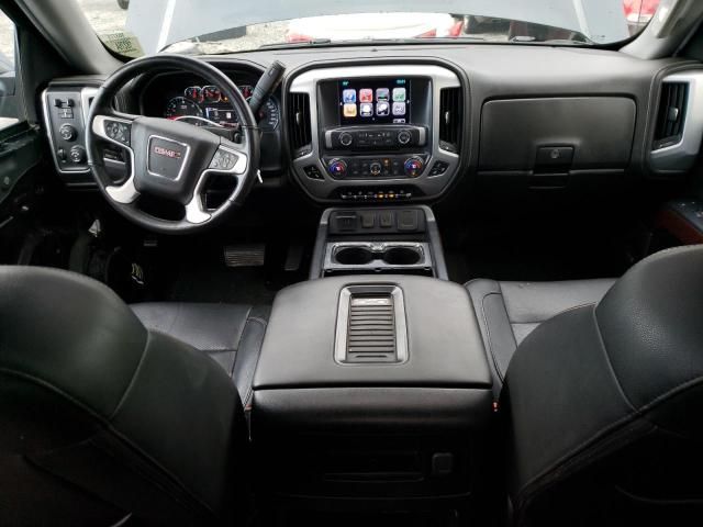 2017 GMC Sierra K1500 SLT