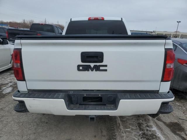 2016 GMC Sierra K1500 SLE