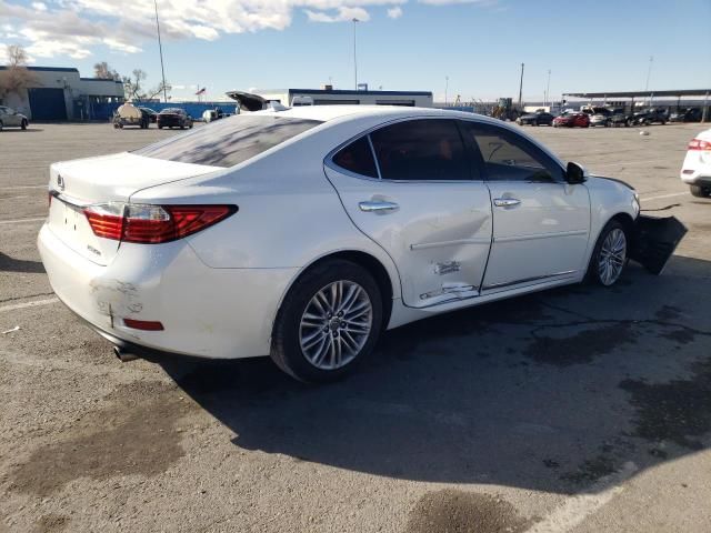 2013 Lexus ES 350