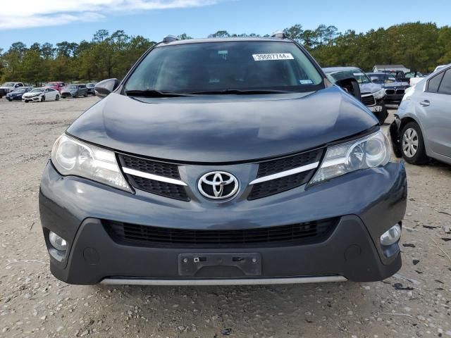 2014 Toyota Rav4 XLE