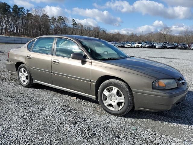 2003 Chevrolet Impala