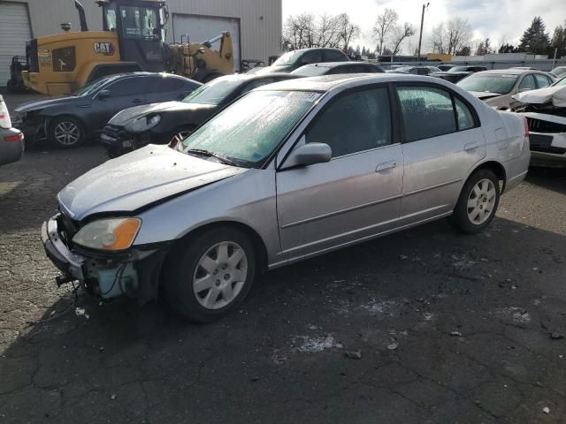 2002 Honda Civic EX