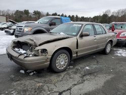 Ford salvage cars for sale: 2003 Ford Crown Victoria