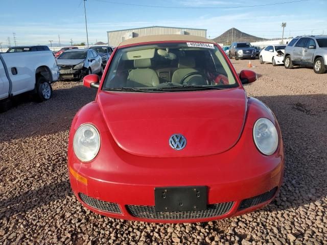 2009 Volkswagen New Beetle S