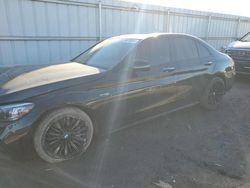 Mercedes-Benz salvage cars for sale: 2019 Mercedes-Benz C 43 AMG