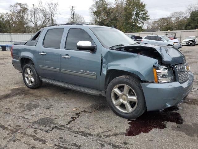 2012 Chevrolet Avalanche LT