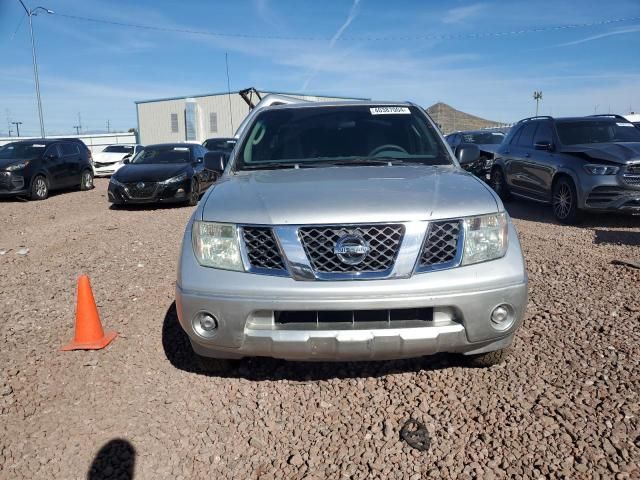 2006 Nissan Frontier King Cab XE