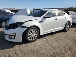 KIA Optima salvage cars for sale: 2015 KIA Optima EX