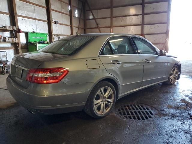 2010 Mercedes-Benz E 350