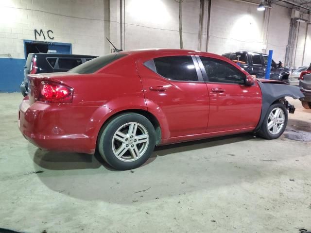 2014 Dodge Avenger SXT