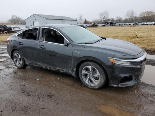 2019 Honda Insight EX