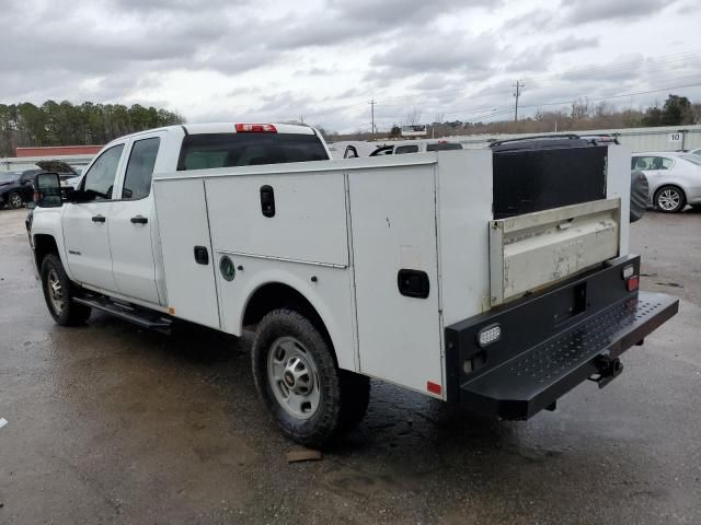 2016 Chevrolet Silverado C2500 Heavy Duty