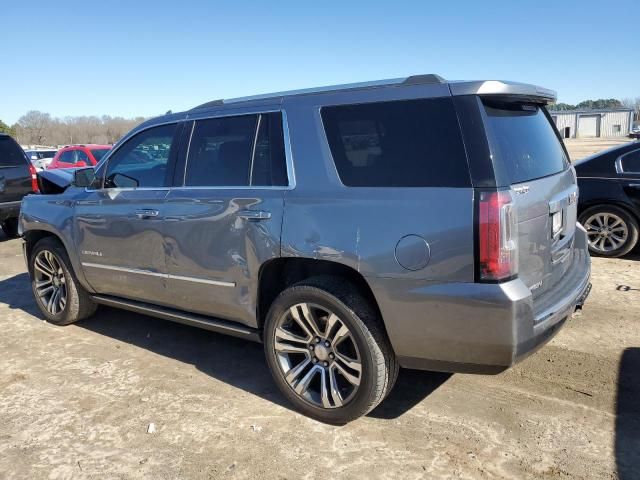 2020 GMC Yukon Denali