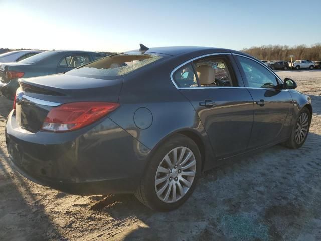 2011 Buick Regal CXL