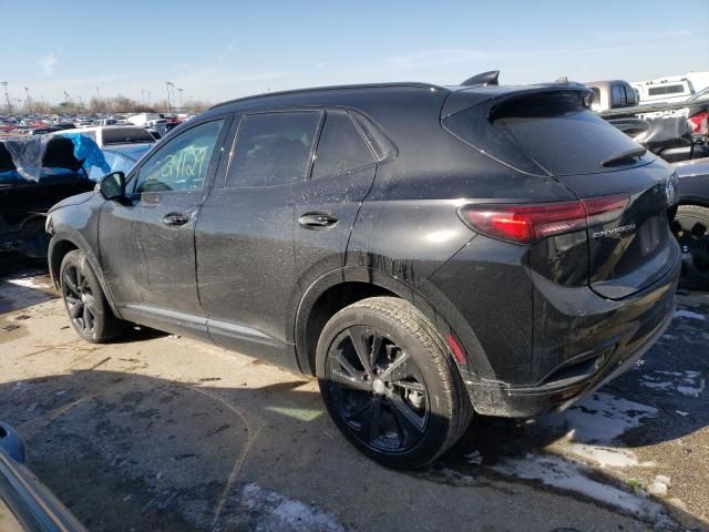 2021 Buick Envision Essence