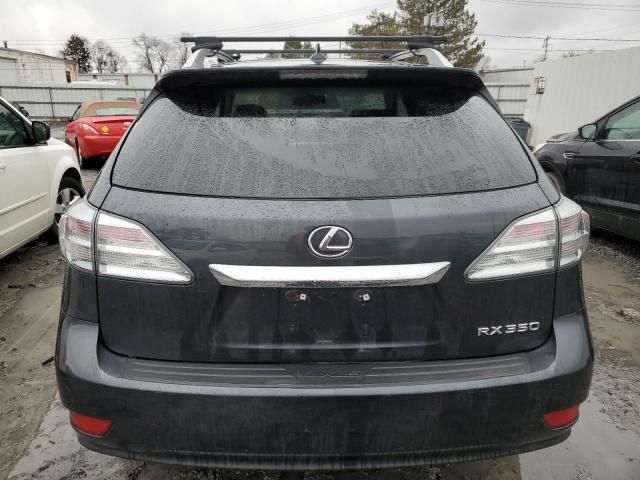 2011 Lexus RX 350