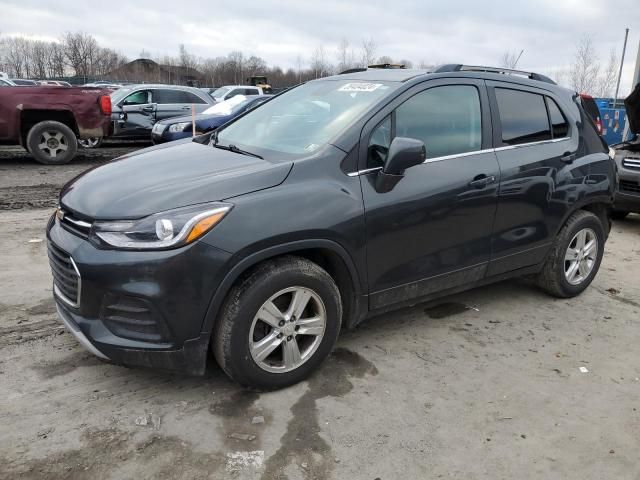 2017 Chevrolet Trax 1LT